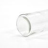 Bouteille Lima en verre 530 ml. Bouchon argenté