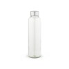 Bouteille Lima en verre 530 ml. Bouchon argenté
