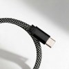 Câble de recharge rapide magnétique Curie.USB-C vers USB-C 60 W