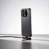 Edison Câble charge rapide en rPVC.  USB-C vers USB-C