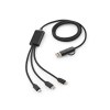 Turing Câble 5-en-1 en rPVC. 1,2 m. 10 W