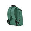 Sac à dos isotherme Brussels 12L en rPET. Double fermeture