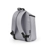 Sac à dos isotherme Brussels 12L en rPET. Double fermeture
