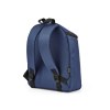 Sac à dos isotherme Brussels 12L en rPET. Double fermeture