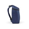 Sac à dos isotherme Brussels 12L en rPET. Double fermeture