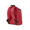 Sac à dos isotherme Brussels 12L en rPET. Double fermeture