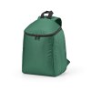 Sac à dos isotherme Brussels 12L en rPET. Double fermeture