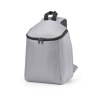 Sac à dos isotherme Brussels 12L en rPET. Double fermeture