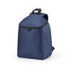 Sac à dos isotherme Brussels 12L en rPET. Double fermeture