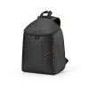 Sac à dos isotherme Brussels 12L en rPET. Double fermeture