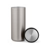Thermos Rhine rSS 600ml.Double paroi, couvercle à pression