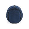Sac de sport Barcelona 30L en nylon. Poche à chaussures