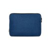 Housse pour ordinateur Dubai en rCotton 270 g/m².Ordinateur 15,6"