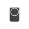 Porte-cartes et support pour téléphone 2-en-1 Hilbert. Cuir vegan