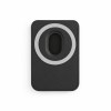 Porte-cartes Fourier. Cuir vegan