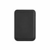 Porte-cartes Fourier. Cuir vegan