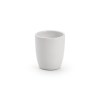 Tasse à café en céramique Amur. 80 ml. Finition mate. Fabriquée au Portugal.