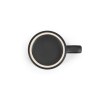 Mug Ganges en céramique 320 ml. Finition mate et empilable