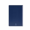 Cahier à spirales Horace A5 rPP.160 pages FSC de 70 g/m²