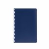 Cahier à spirales Horace A5 rPP.160 pages FSC de 70 g/m²