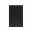 Cahier à spirales Horace A5 rPP.160 pages FSC de 70 g/m²