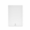 Cahier à spirales Horace A5 rPP.160 pages FSC de 70 g/m²