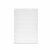 Cahier à spirales Horace A5 rPP.160 pages FSC de 70 g/m²
