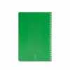 Cahier à spirales Horace A5 rPP.160 pages FSC de 70 g/m²