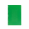 Cahier à spirales Horace A5 rPP.160 pages FSC de 70 g/m²