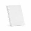 Cahier à spirales Horace A5 rPP.160 pages FSC de 70 g/m²