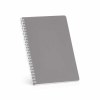 Cahier à spirales Horace A5 rPP.160 pages FSC de 70 g/m²