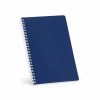 Cahier à spirales Horace A5 rPP.160 pages FSC de 70 g/m²