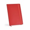 Carnet Flaubert A5  en rPU.160 pages FSC de 70 g/m²