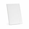 Carnet Flaubert A5  en rPU.160 pages FSC de 70 g/m²