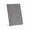 Carnet Flaubert A5  en rPU.160 pages FSC de 70 g/m²