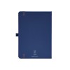 Carnet Dumas A5 en rPU. 160 pages FSC de 70 g/m²