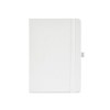 Carnet Dumas A5 en rPU. 160 pages FSC de 70 g/m²