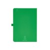 Carnet Dumas A5 en rPU. 160 pages FSC de 70 g/m²
