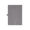 Carnet Dumas A5 en rPU. 160 pages FSC de 70 g/m²