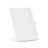 Carnet Dumas A5 en rPU. 160 pages FSC de 70 g/m²