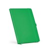 Carnet Dumas A5 en rPU. 160 pages FSC de 70 g/m²
