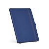 Carnet Dumas A5 en rPU. 160 pages FSC de 70 g/m²