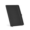Carnet Dumas A5 en rPU. 160 pages FSC de 70 g/m²
