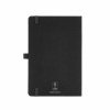 Carnet Dickens A5 en rPET. 160 pages FSC 70 g/m²