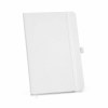 Carnet Dickens A5 en rPET. 160 pages FSC 70 g/m²
