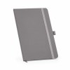 Carnet Dickens A5 en rPET. 160 pages FSC 70 g/m²