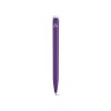 Stylo Amado en rABS. Bleu, encre Documental® 0,5 km