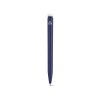 Stylo Amado en rABS. Bleu, encre Documental® 0,5 km