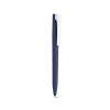 Stylo Balzac en rABS. Bleu, encre Dokumental® 0,5 km
