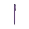 Stylo Proust en aluminium. Bleu, encre Dokumental® 0,7 km